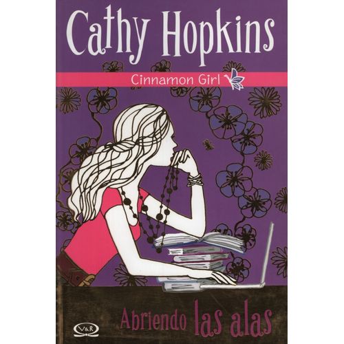 ABRIENDO LAS ALAS - CINNAMON GIRL 4