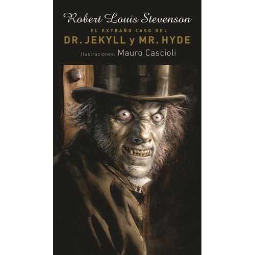 EL EXTRAÑO CASO DEL DR.JECKYLL Y MR. HYDE - POCKET