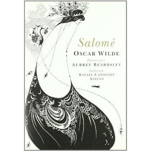 LIBRO SALOME - OSCAR WILDE - OSCAR WILDE