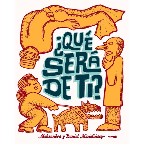 QUE SERA DE TI? - ALEKSANDRA Y DANIEL MIZIELINSCY