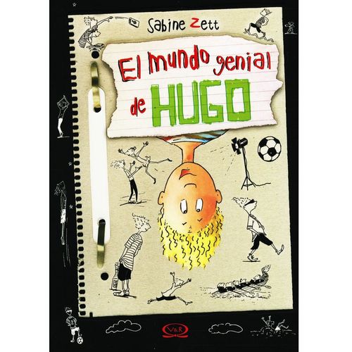 EL MUNDO GENIAL DE HUGO