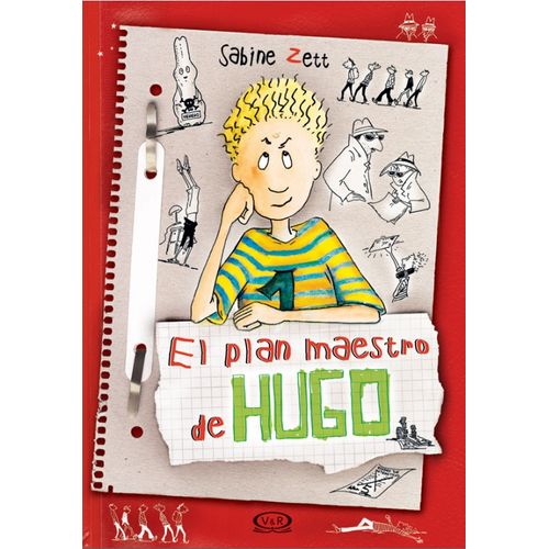 EL PLAN MAESTRO DE HUGO