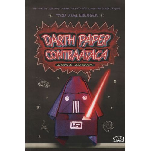 DARTH PAPER CONTRAATACA DARTH PAPER CONTRAATACA