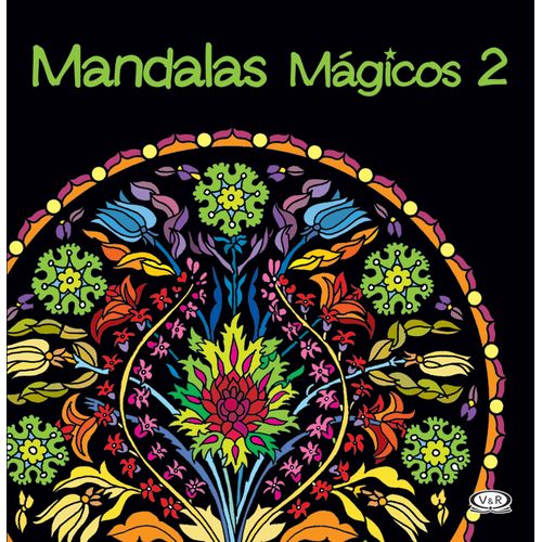 MANDALAS MAGICOS 2
