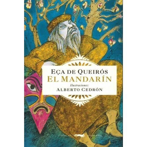 LIBRO EL MANDARIN (POCKET) DE QUEIROS