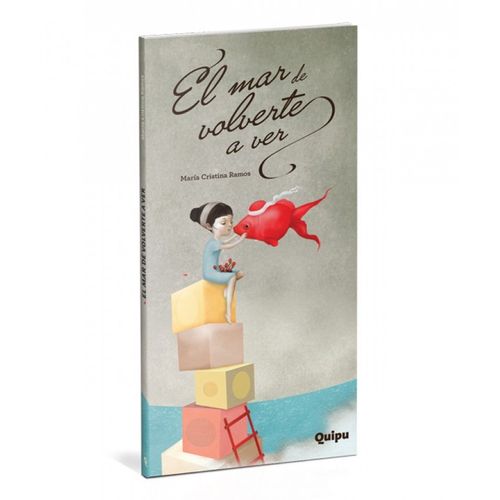 EL MAR DE VOLVERTE A VER