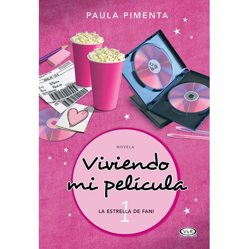 LA ESTRELLA DE FANI - VIVIENDO MI PELICULA 1 - PAMELA PIMIEN