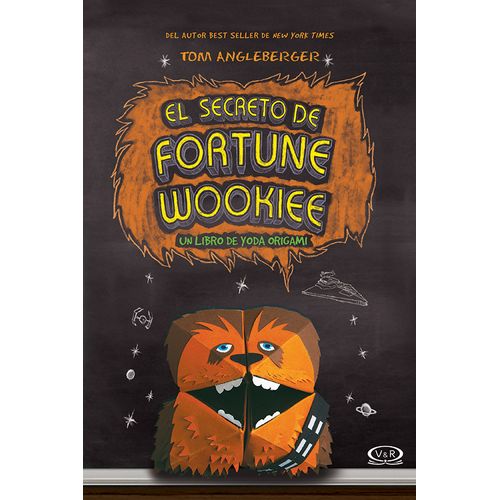 EL SECRETO DE FORTUNE WOOKIEE - LIBRO DE YOGA ORIGAMI 3