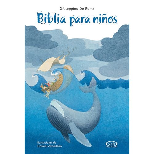 BIBLIA PARA NIÑOS