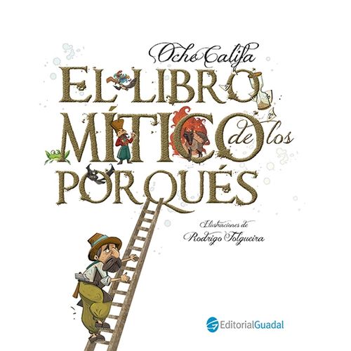EL LIBRO MITICO DE LOS PORQUES