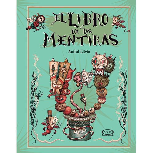 EL LIBRO DE LAS MENTIRAS