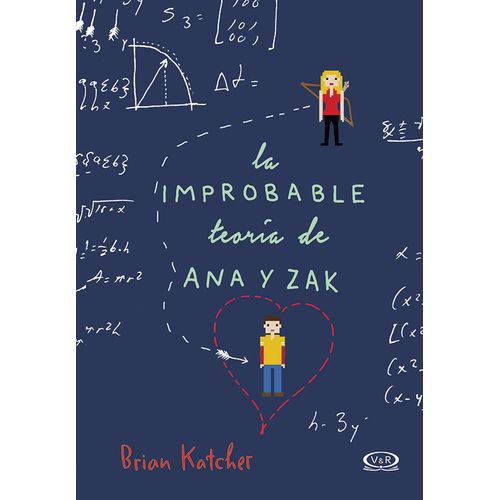 LA IMPROBABLE TEORÍA DE ANA Y ZAK