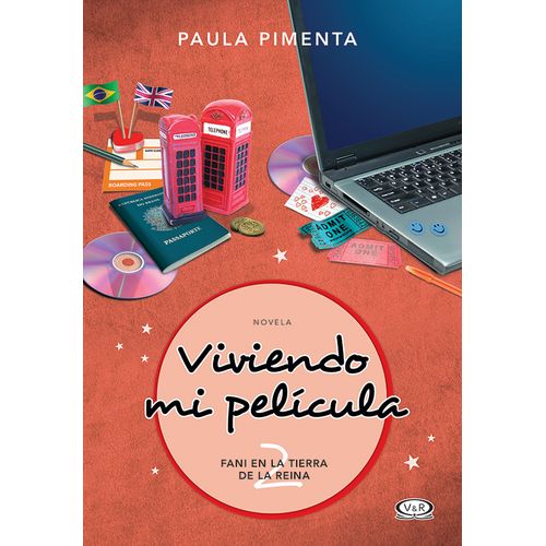 FANI EN LA TIERRA DE LA REINA - VIVIENDO MI PELICULA 2 - PAU