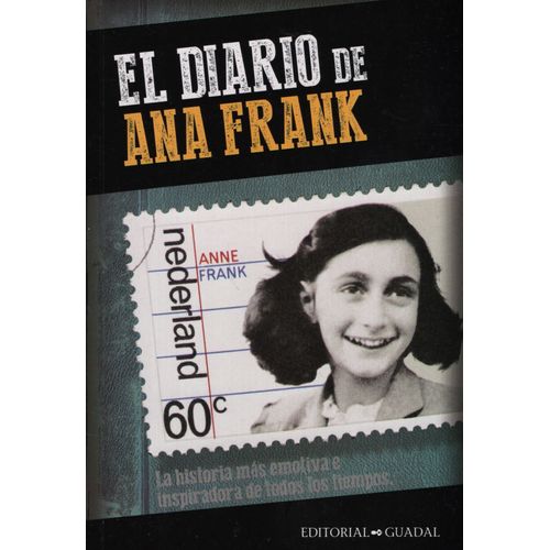 EL DIARIO DE ANA FRANK - EDITORIAL GUADAL