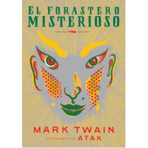 EL FORASTERO MISTERIOSO