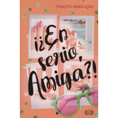 EN SERIO AMIGA? EN SERIO AMIGA?