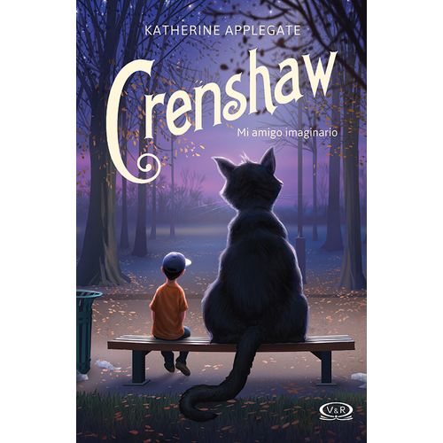 CRENSHAW: MI AMIGO IMAGINARIO