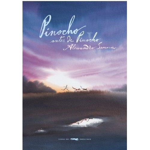 PINOCHO ANTES DE PINOCHO