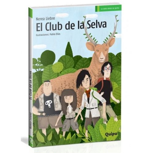 EL CLUB DE LA SELVA - SERIE VERDE