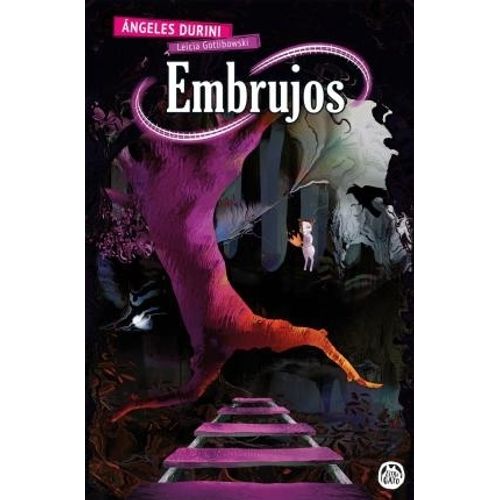 LIBRO EMBRUJOS - DURINI