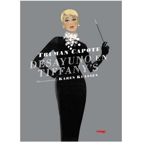 DESAYUNO EN TIFFANY'S