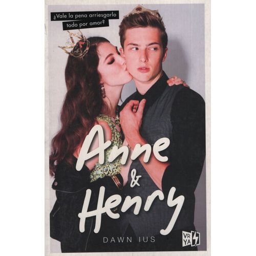 ANNE & HENRY