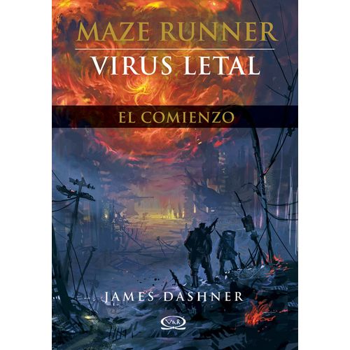 VIRUS LETAL - MAZE RUNNER 4