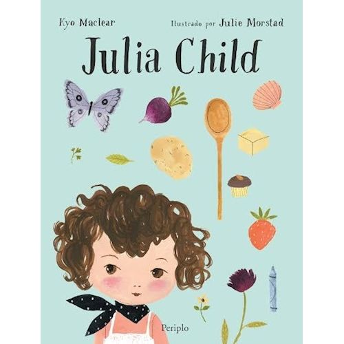 JULIA CHILD