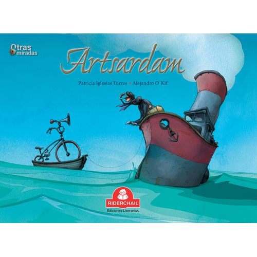 ARTSARDAM - OTRAS MIRADAS