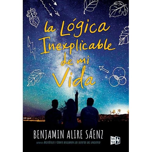 LA LOGICA INEXPLICABLE DE MI VIDA - BENJAMIN ALIRE SAENZ