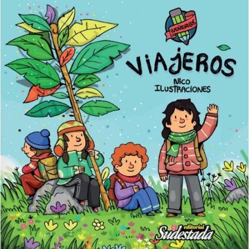 VIAJEROS - NICOLAS VILELA - SUEÑER@S