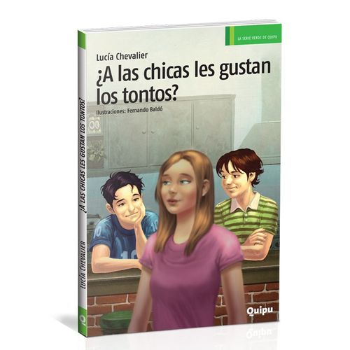 A LAS CHICAS LES GUSTAN LOS TONTOS?