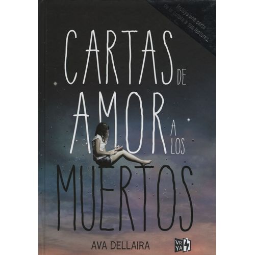 CARTAS DE AMOR A LOS MUERTOS - TAPA DURA