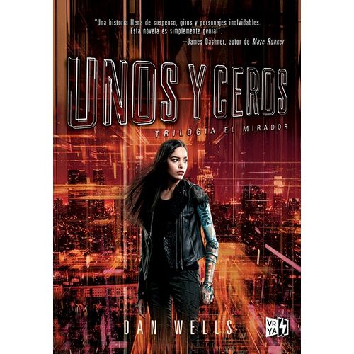 UNOS Y CEROS - TRILOGIA EL MIRADOR 2