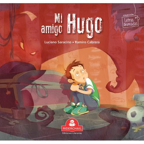 MI AMIGO HUGO - LETRAS ANIMADAS