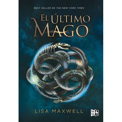 EL ULTIMO MAGO - EL ULTIMO MAGO 1 - LISA MAXWELL