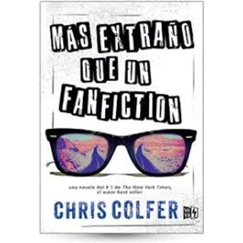 MAS EXTRAÑO QUE UN FANFICTION