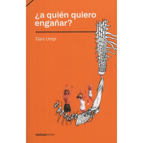 A QUIEN QUIERO ENGAÑAR ? DANI UMPI