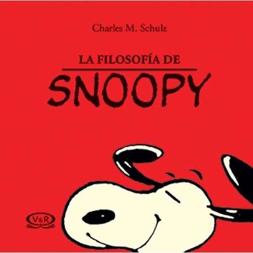 LA FILOSOFIA DE SNOOPY LA FILOSOFIA DE SNOOPY