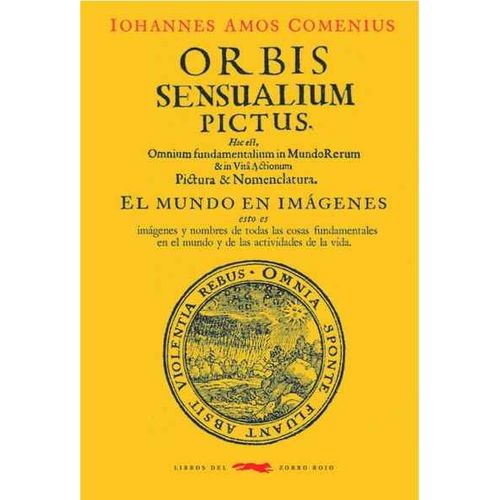 ORBIS SENSUALIUM PICTUS