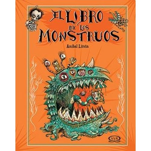 EL LIBRO DE LOS MONSTRUOS