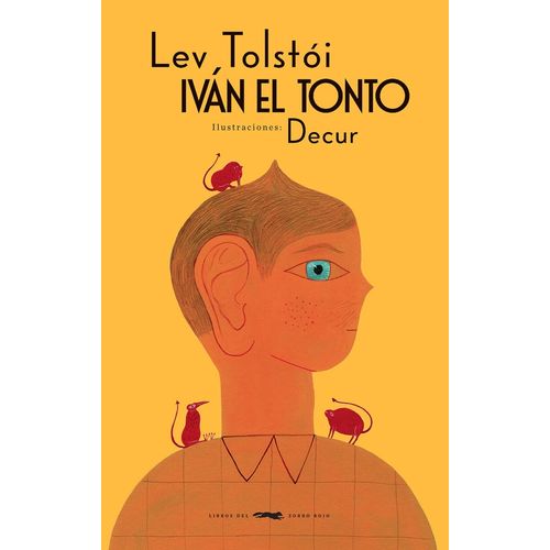 IVAN EL TONTO - LEON TOLSTOI