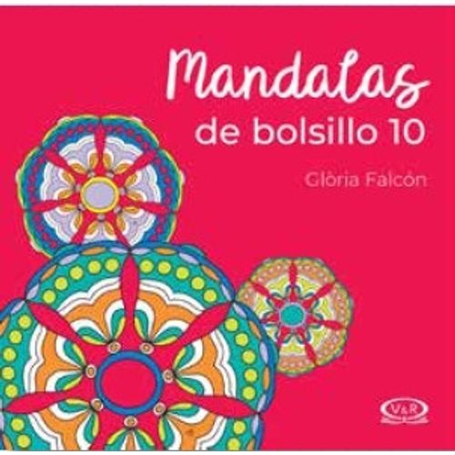 MANDALAS DE BOLSILLO 10 MANDALAS DE BOLSILLO 10