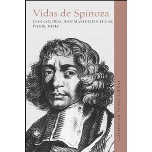 VIDAS DE SPINOZA