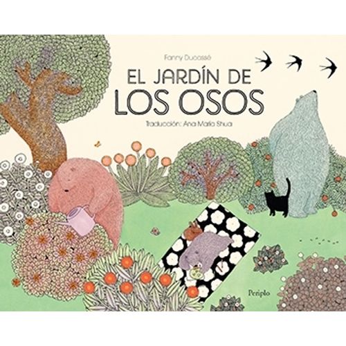 EL JARDIN DE LOS OSOS - FANNY DUCASSE