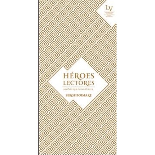 HEROES LECTORES - JOVENES QUE ODIABAN LEER