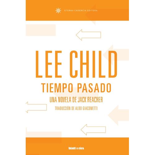TIEMPO PASADO - LEE CHILD
