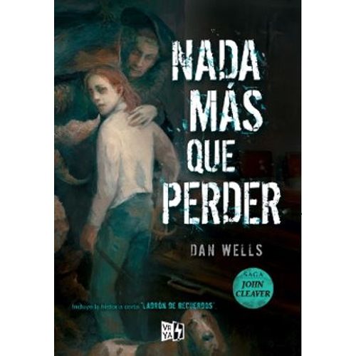 NADA MAS QUE PERDER - JOHN CLEAVER 6