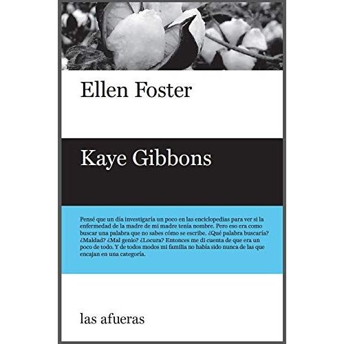 ELLEN FOSTER - GIBBONS KAYE