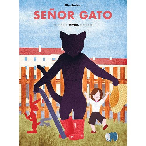 SEÑOR GATO - BLEXBOLEX